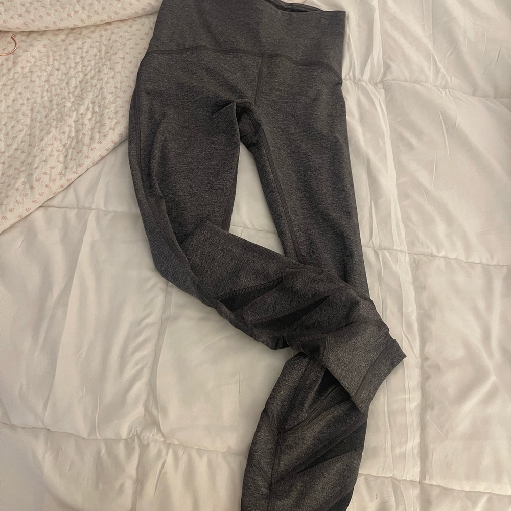 Lululemon Cutout Leggings